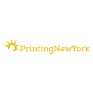 Printing New York Logo PNG Vector