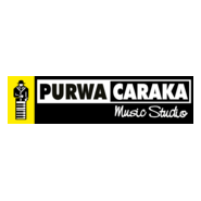Purwa Caraka Music Studio Logo PNG Vector