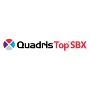 Quadris Top SBX Logo PNG Vector