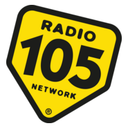 Radio 105 Logo PNG Vector