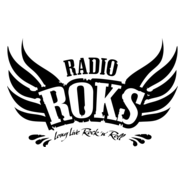 Radio ROKS Logo PNG Vector