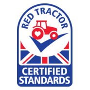 Red Tractor Certified Logo PNG Vector