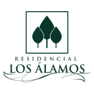 Residencial Los Álamos Logo PNG Vector