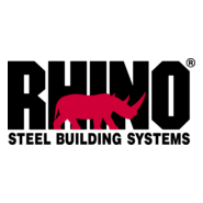 Rhino Steel Building Systems Logo PNG Vector