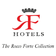 Rocco Forte Hotels Logo PNG Vector