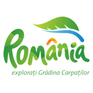 România – explorați Grădina Carpaților Logo PNG Vector