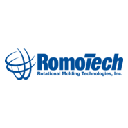 RomoTech Rotational Molding Technologies Logo PNG Vector