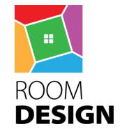 Room Design Logo PNG Vector