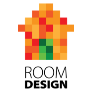 Room Design Logo PNG Vector