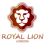 Royal Lion Logo PNG Vector