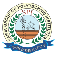saifia polytechnic institute jhang Logo PNG Vector