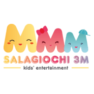 Sala giochi 3M Logo PNG Vector