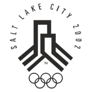 Salt Lake City 2002, XIX Winter Olympic Games Logo PNG Vector
