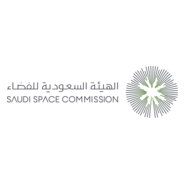 Saudi Space Commission Logo PNG Vector