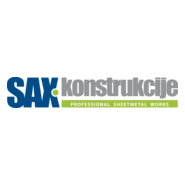 SAX Konstrukcije d.o.o. Logo PNG Vector