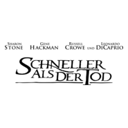 Schneller als der Tod Logo PNG Vector