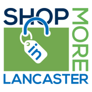 Shop More In Lancaster Logo PNG Vector
