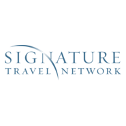 Signature Travel Network Logo PNG Vector