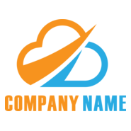 Sky view corporate modern Logo PNG Vector
