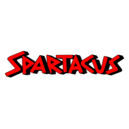 Spartacus Logo PNG Vector