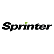 Sprinter Sports Logo PNG Vector