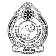 Sri Lanka Police Logo PNG Vector