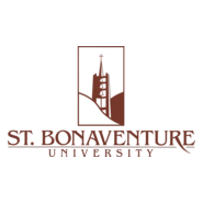 St. Bonaventure University Logo PNG Vector