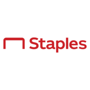 Staples Logo PNG Vector