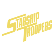 Starship Troopers Logo PNG Vector
