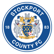Stockport County FC Logo PNG Vector
