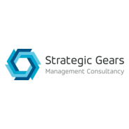 Strategic Gears Logo PNG Vector