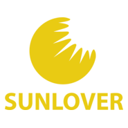 Sun Lover Logo PNG Vector