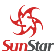 SunStar Logo PNG Vector