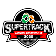 SUPERTRACK 2020 Logo PNG Vector