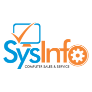 Sys Info Logo PNG Vector