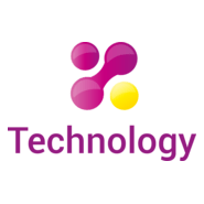 Technology Shape Logo PNG Vector