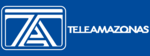 Teleamazonas fondo azul 2 horizontal Logo PNG Vector