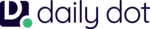 The Daily Dot Logo PNG Vector