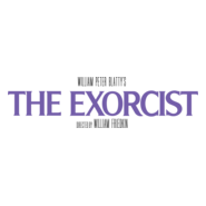 The Exorcist Logo PNG Vector