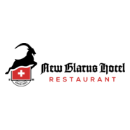 The New Glarus Hotel Restaurant Logo PNG Vector