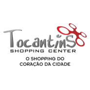 TOCANTINS SHOPPING CENTER Logo PNG Vector