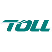 Toll Domestic Forwarding Logo PNG Vector