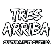 Tres Arriba Logo PNG Vector