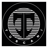 TUSCANI BLACK Logo PNG Vector