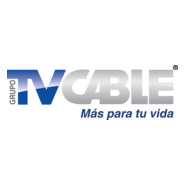 TV CABLE Logo PNG Vector