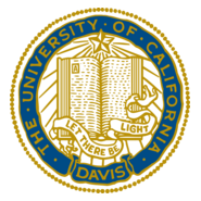 UC Davis Logo PNG Vector