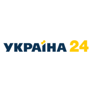 Ukraina 24 Logo PNG Vector