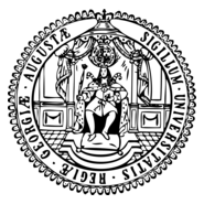 University of Göttingen Logo PNG Vector