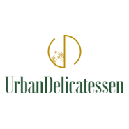 Urban Delicatessen Logo PNG Vector