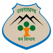 Uttarakhand Forest Dept. Logo PNG Vector